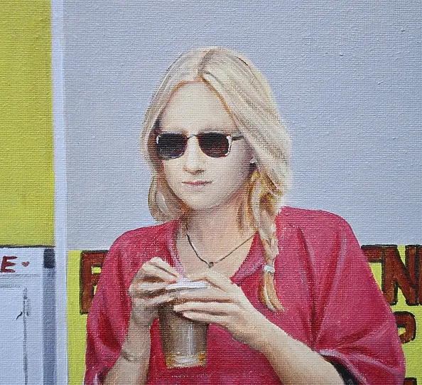 Nataliya Bagatskaya - Americano with Milk