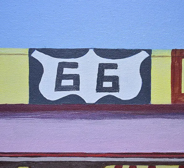 Nataliya Bagatskaya - Americano with Milk