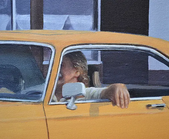 Nataliya Bagatskaya - Americano with Milk