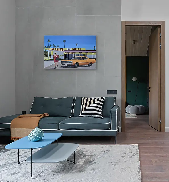 Nataliya Bagatskaya - Americano with Milk