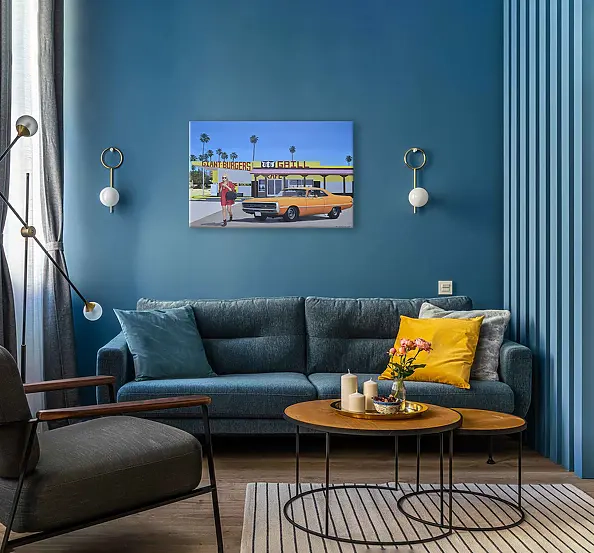 Nataliya Bagatskaya - Americano with Milk