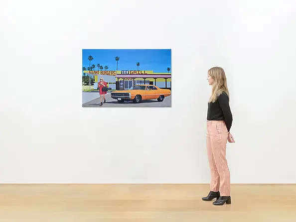 Nataliya Bagatskaya - Americano with Milk