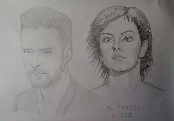 Al Shikuts - Americans and Russians Together