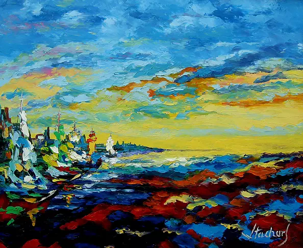 Jerzy Stachura - Ameryka Ameryka