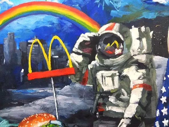 Paweł Kosior - American Mythology