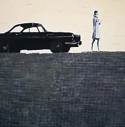 Małgorzata Kaczmarska - American landscape in PRL (People's Republic of Poland)