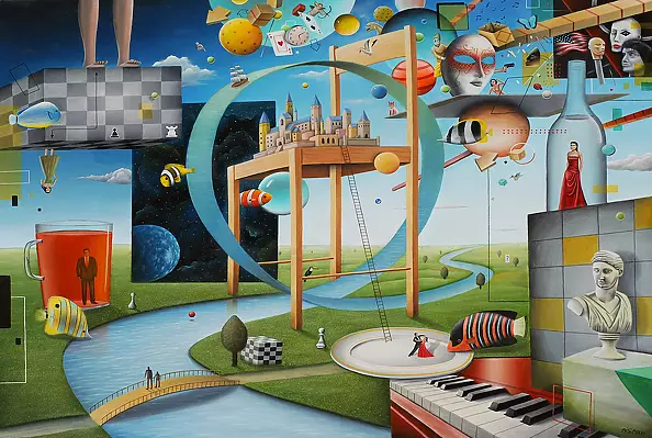 Kamil Aisaro - US molecules