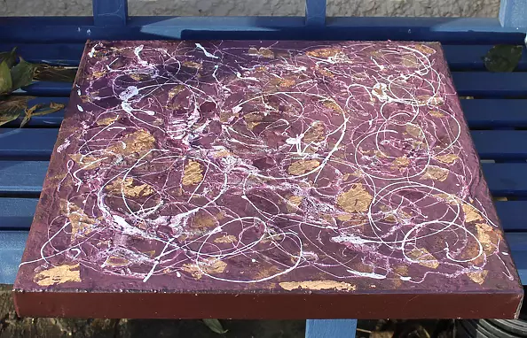 Rachel McCullock - Ametrine