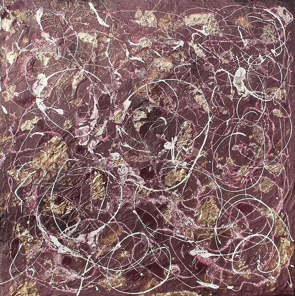 Rachel McCullock - Ametrine