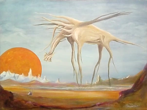 Danuta Zgoł - Amissa Mundo