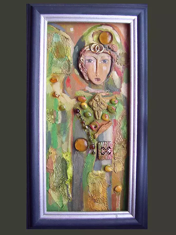 Weronika Polak - Amitiel - angel of friendship