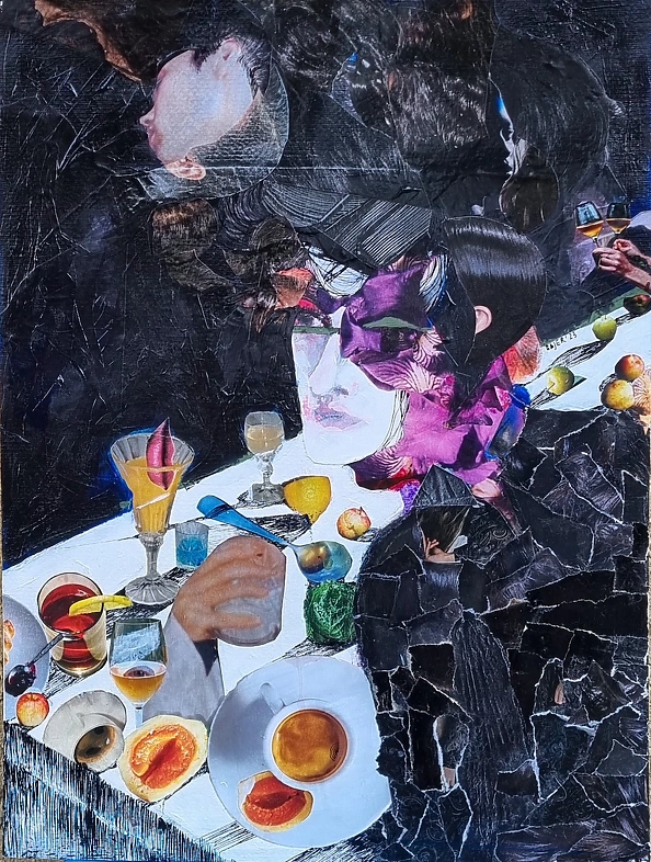 Patrycja Bajer - Amnezja czyli bezzmysłowe zapijanie pamięci