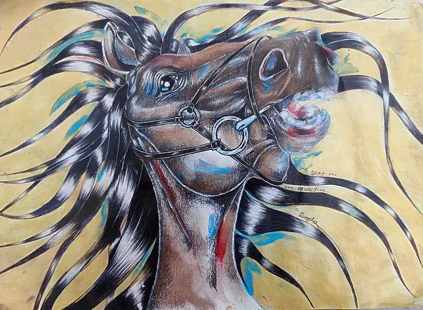 Anna Zarzycka - Amok