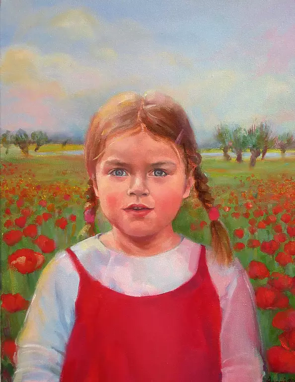 Agnieszka Nizegorodcew - Wśród maków