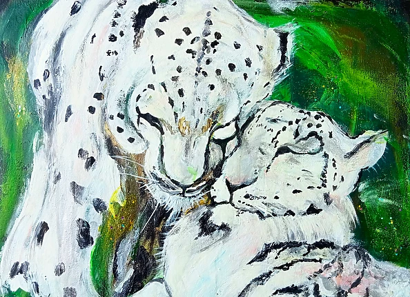 Ewa Mościszko - Amor amore vocat