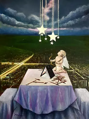 Elżbieta Mozyro - Amor