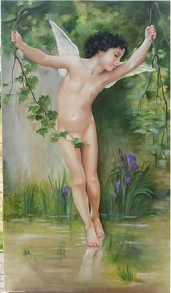 Teresa Arkabuz - Amor