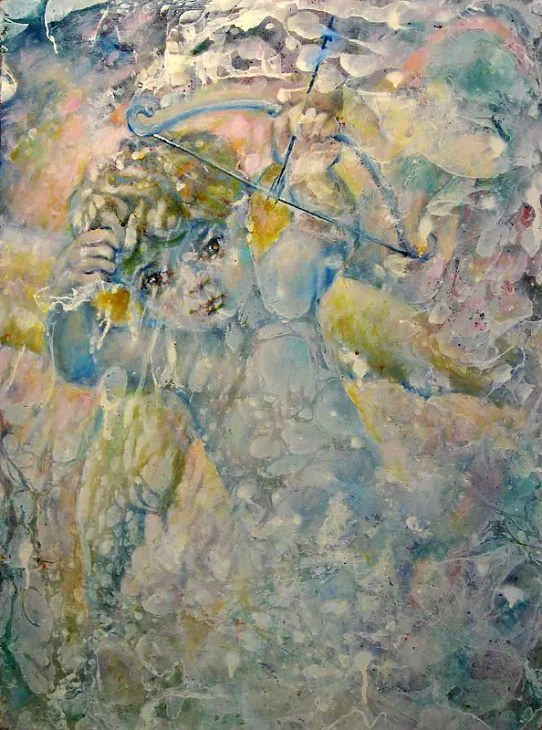 Włodzimierz Draczyński - Amor