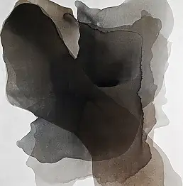 Maja Gajewska, Amorphe 10, Obraz akrylowy - płótno, 100 x 120
