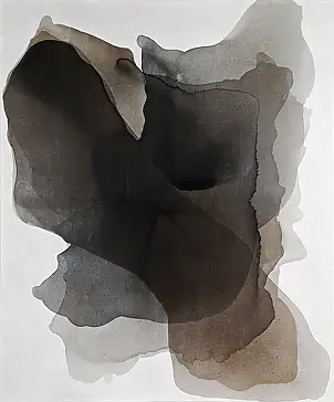 Maja Gajewska, Amorphe 10, Acrylic painting - canvas, 100 x 120