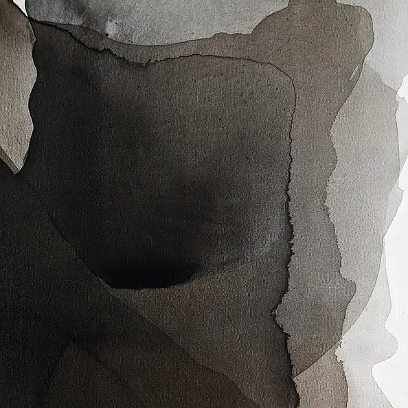 Maja Gajewska, Amorphe 10, Acrylic painting - canvas, 100 x 120