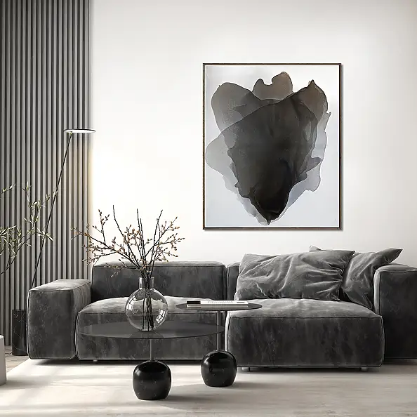 Maja Gajewska, Amorphe 11, Acrylic painting - canvas, 100 x 120