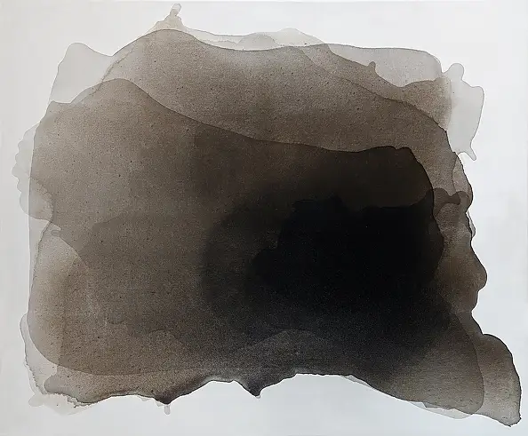 Maja Gajewska, Amorphe 12, Acrylic painting - canvas, 100 x 120