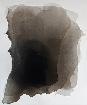 Maja Gajewska, Amorphe 12, Dipinto acrilico - tela, 100 x 120