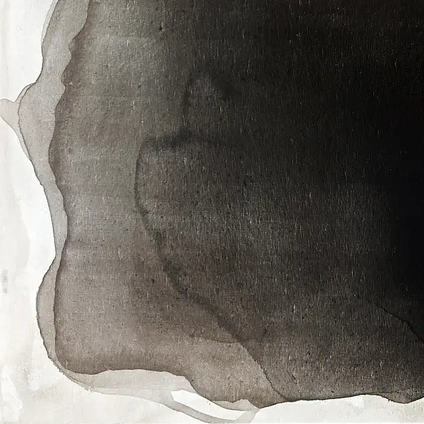 Maja Gajewska, Amorphe 13, Dipinto acrilico - tela, 80 x 80