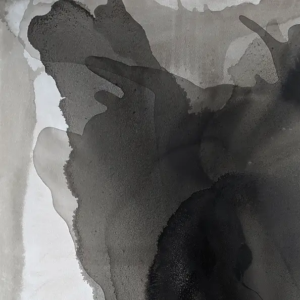 Maja Gajewska, Amorphe 4, Dipinto acrilico - tela, 100 x 120