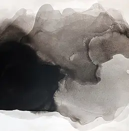Maja Gajewska, Amorphe 7, Acrylic painting - canvas, 150 x 110