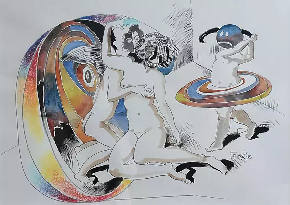 Roman Bonchuk - Amor's kiss 