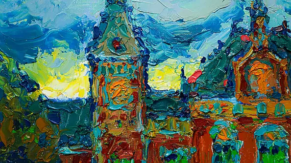 Andrey Chebotaru - Amsterdam Central