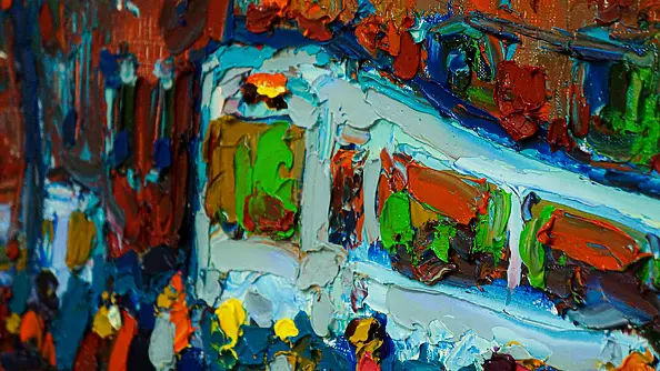 Andrey Chebotaru - Amsterdam Central