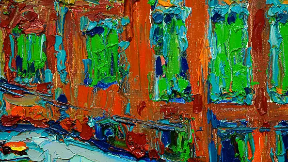 Andrey Chebotaru - Amsterdam Central