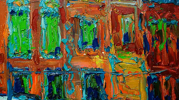 Andrey Chebotaru - Amsterdam Central