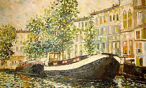 Francesco Giuntini - Amsterdam