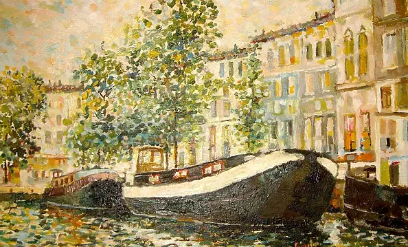 Francesco Giuntini - Amsterdam