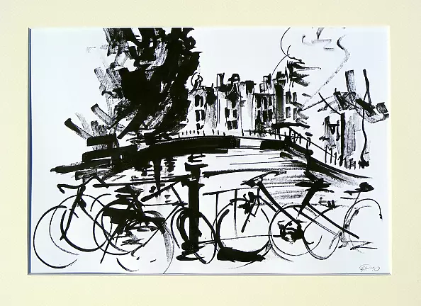 Piotr Kolano - Amsterdamski kanał