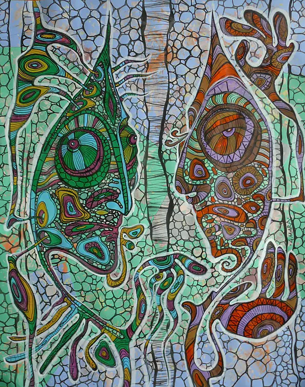 Marina Czajkowska - Amstrdamska rozmowa