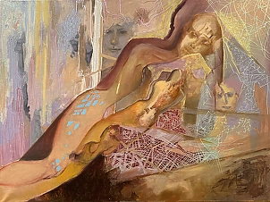 Anna Lupa Suchy - Amulets