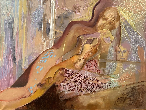 Anna Lupa Suchy - Amulets