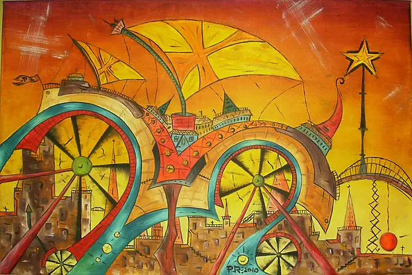 Patryk Tylec - Wesołe miasteczko