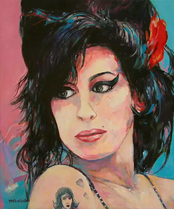 Piotr Rembieliński - Amy