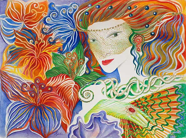 Alina Skiba - An Angel Beside Me