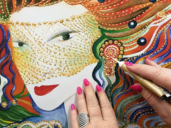 Alina Skiba - An Angel Beside Me