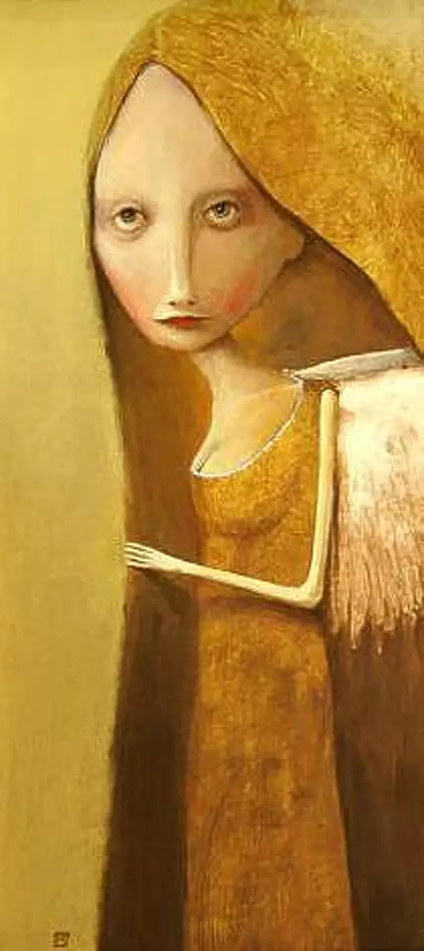 Krzysztof Iwin - Angel