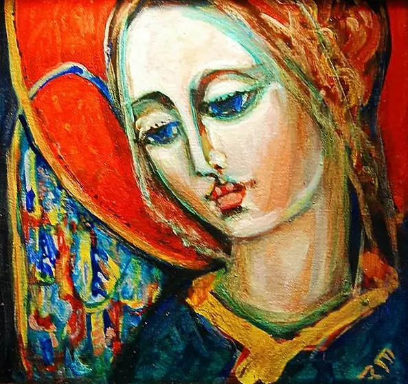 Eugeniusz Molski - angel I