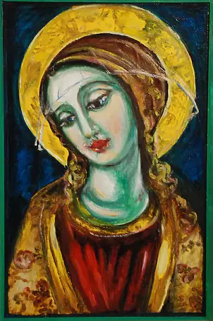 Eugeniusz Molski - Angel