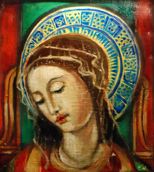 Eugeniusz Molski - Anioł